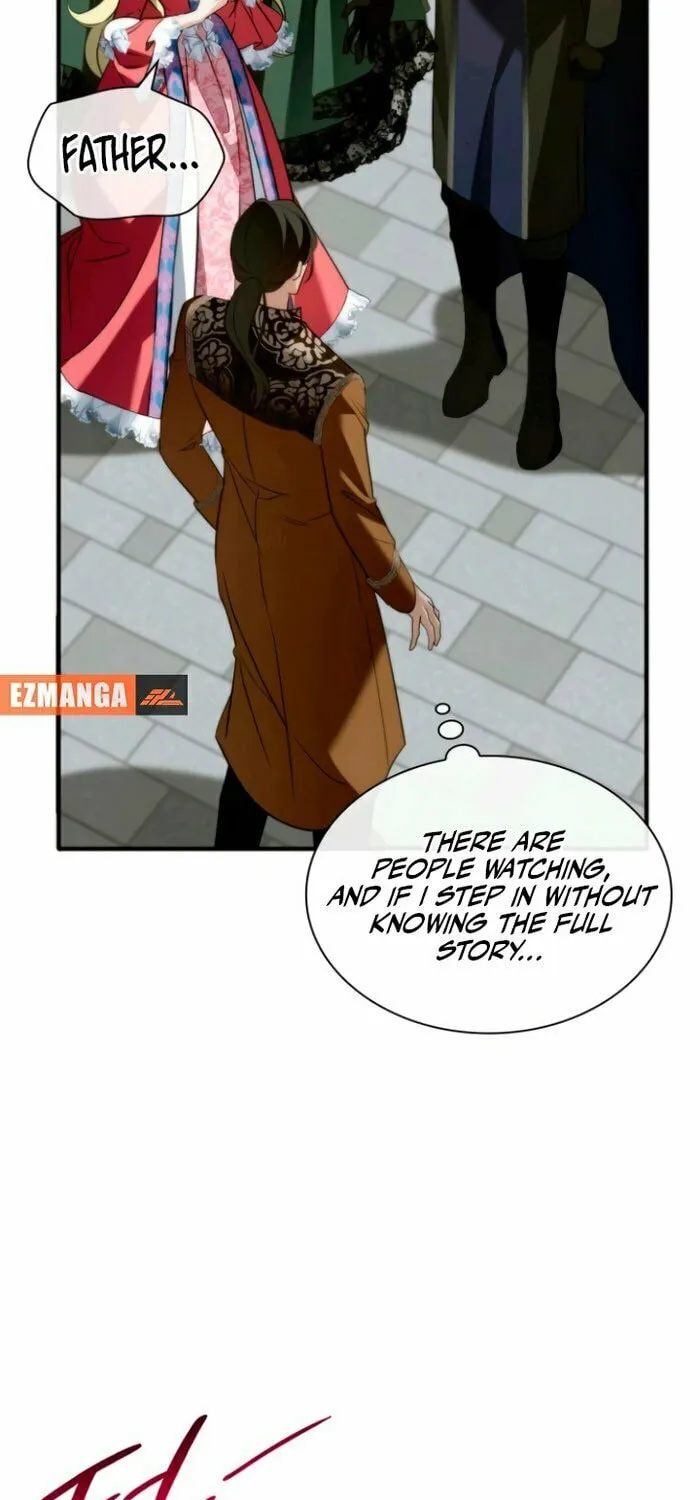 Noble in Name, Vulgar at Heart Chapter 17 page 56 - 