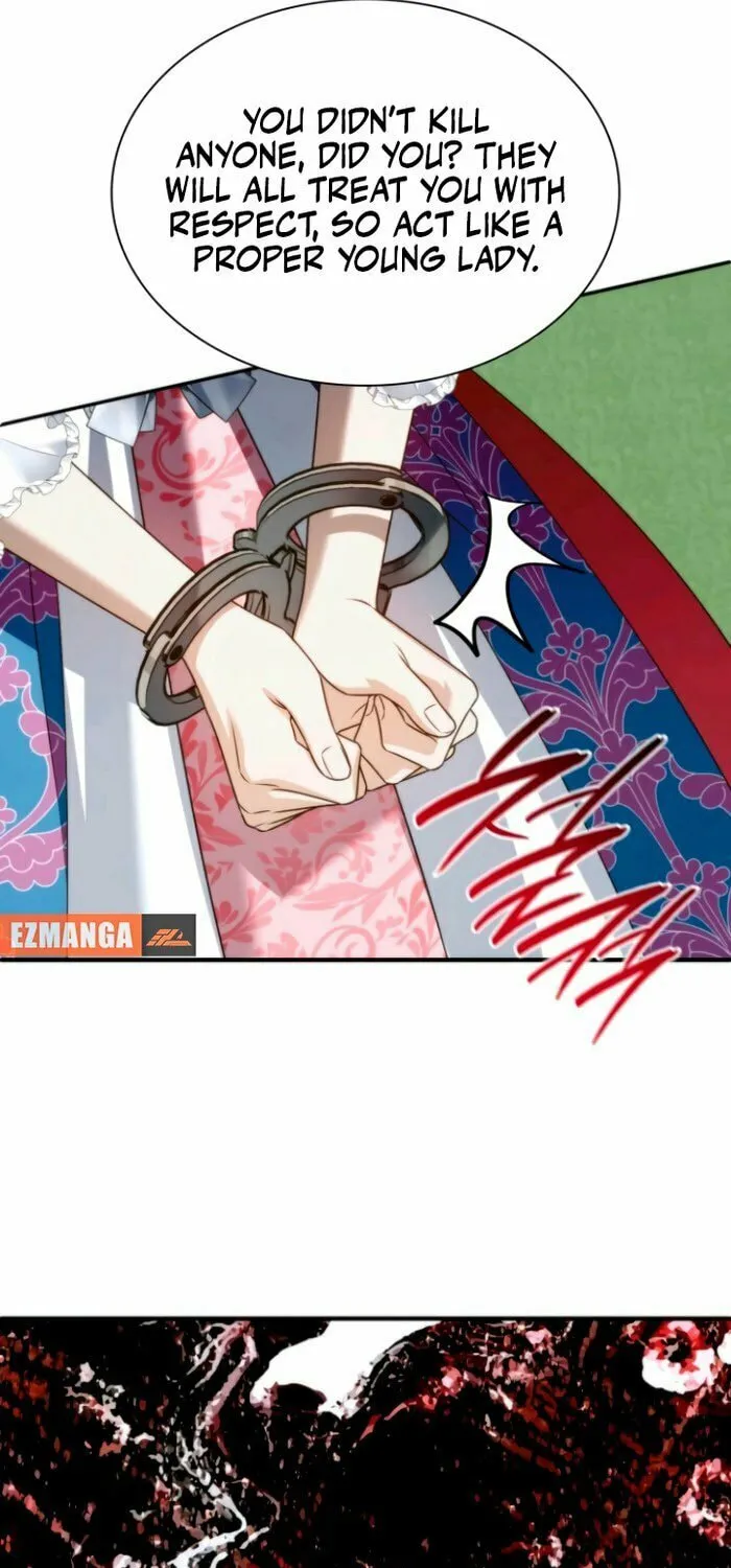 Noble in Name, Vulgar at Heart Chapter 17 page 61 - 