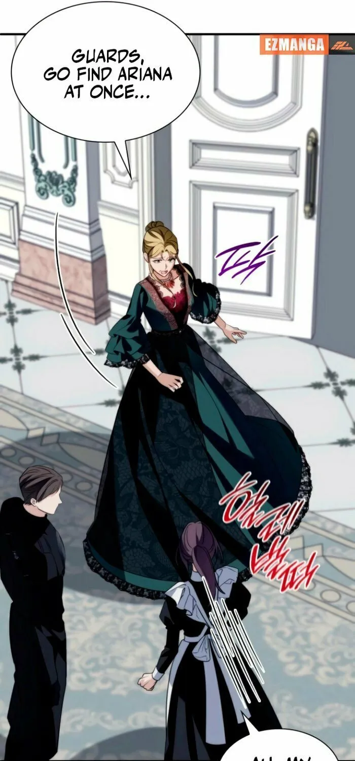 Noble in Name, Vulgar at Heart Chapter 17 page 8 - 