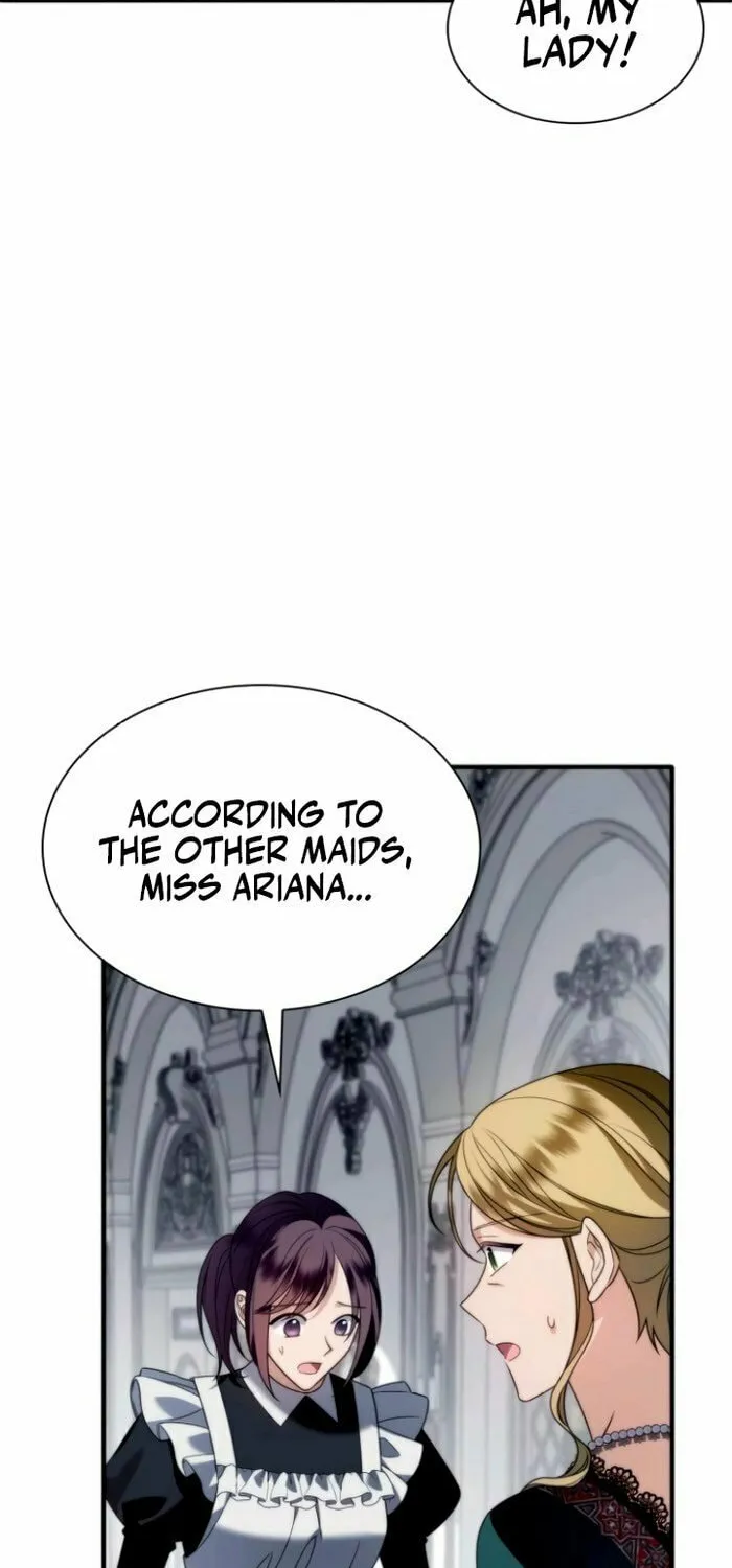 Noble in Name, Vulgar at Heart Chapter 17 page 9 - 