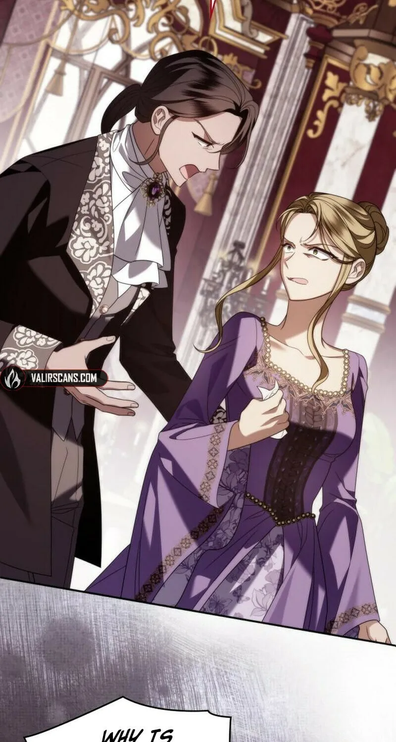 Noble in Name, Vulgar at Heart Chapter 18 page 26 - 