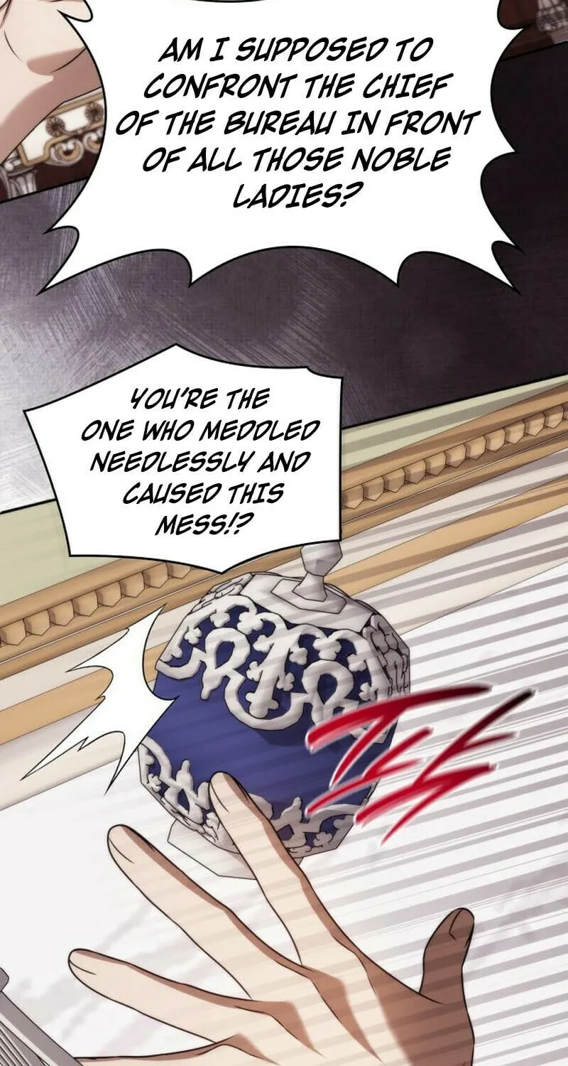 Noble in Name, Vulgar at Heart Chapter 18 page 28 - 