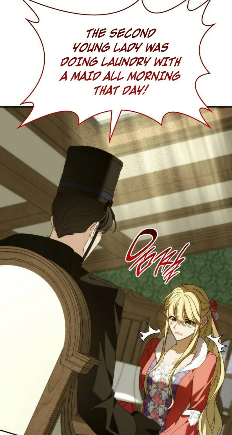 Noble in Name, Vulgar at Heart Chapter 18 page 5 - 