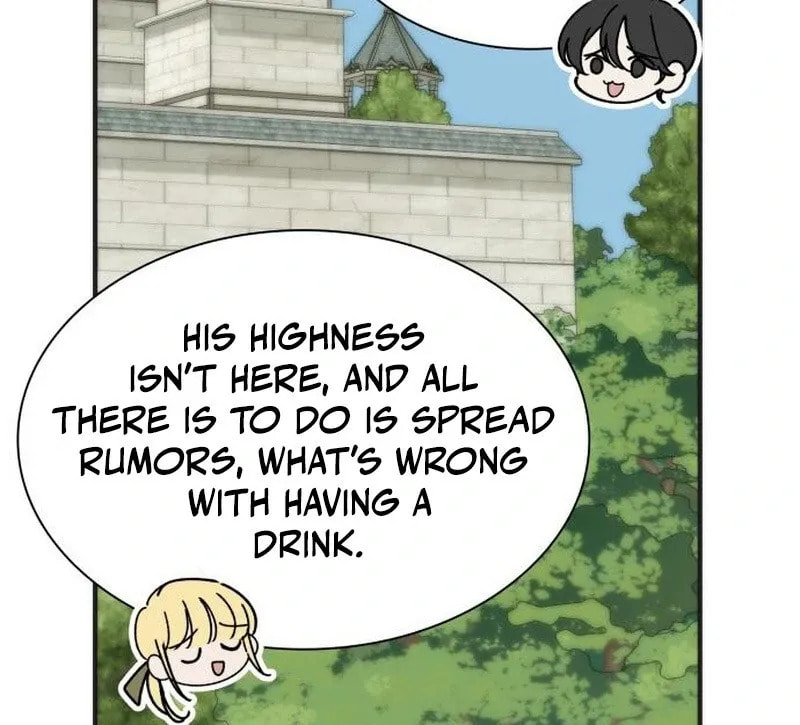 Noble in Name, Vulgar at Heart Chapter 19 page 13 - 