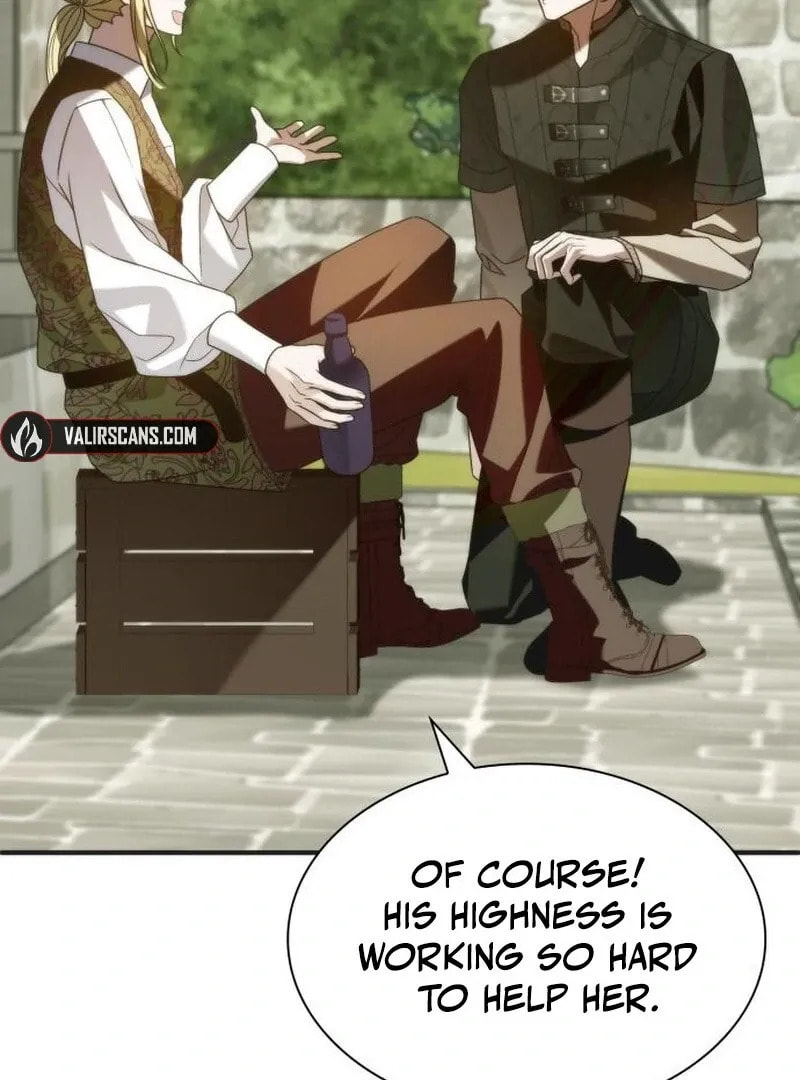 Noble in Name, Vulgar at Heart Chapter 19 page 21 - 