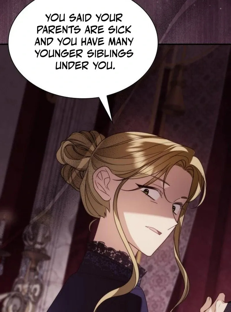 Noble in Name, Vulgar at Heart Chapter 19 page 45 - 