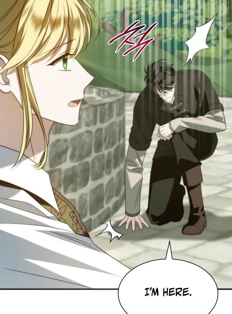 Noble in Name, Vulgar at Heart Chapter 19 page 8 - 
