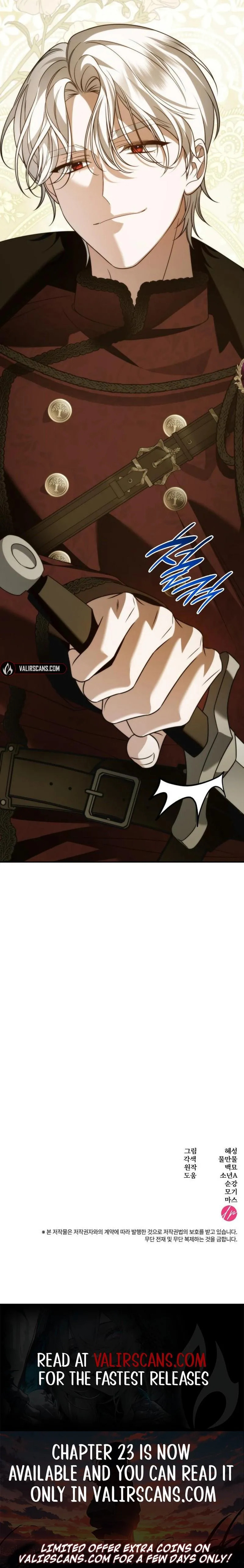 Noble in Name, Vulgar at Heart Chapter 20 page 13 - 