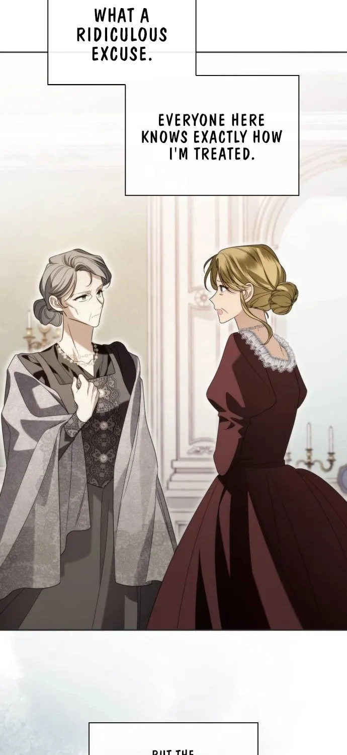 Noble in Name, Vulgar at Heart Chapter 3 page 13 - 