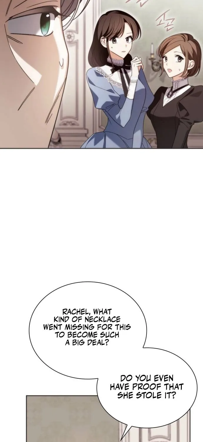 Noble in Name, Vulgar at Heart Chapter 3 page 26 - 