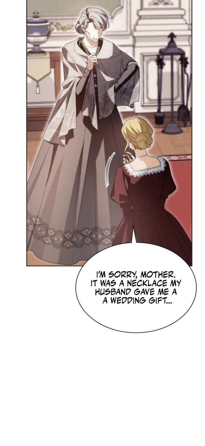 Noble in Name, Vulgar at Heart Chapter 3 page 27 - 