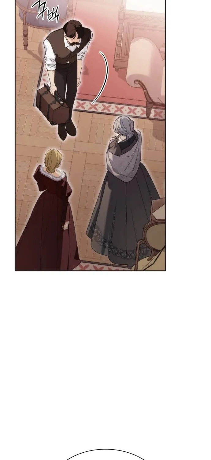 Noble in Name, Vulgar at Heart Chapter 3 page 8 - 