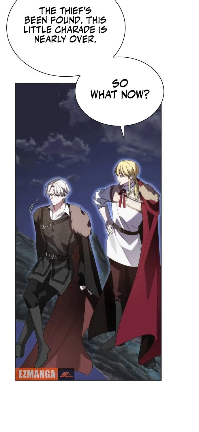 Noble in Name, Vulgar at Heart Chapter 3 page 72 - 