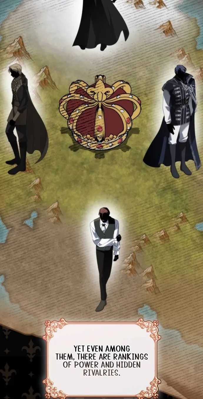 Noble in Name, Vulgar at Heart Chapter 4 page 21 - 
