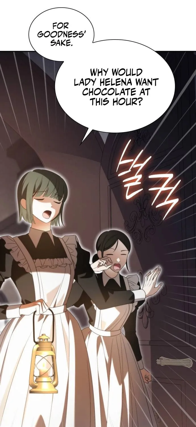 Noble in Name, Vulgar at Heart Chapter 4 page 85 - 