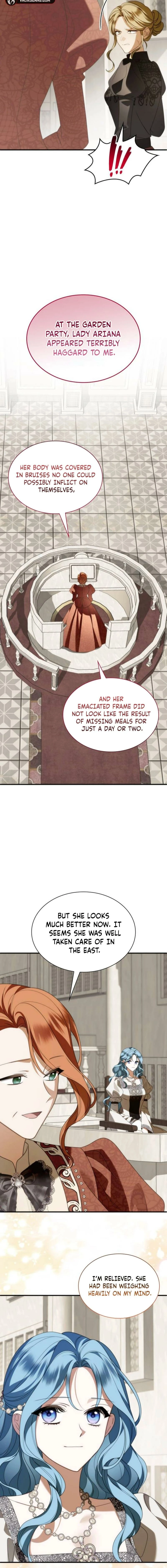 Noble in Name, Vulgar at Heart Chapter 40 page 13 - 