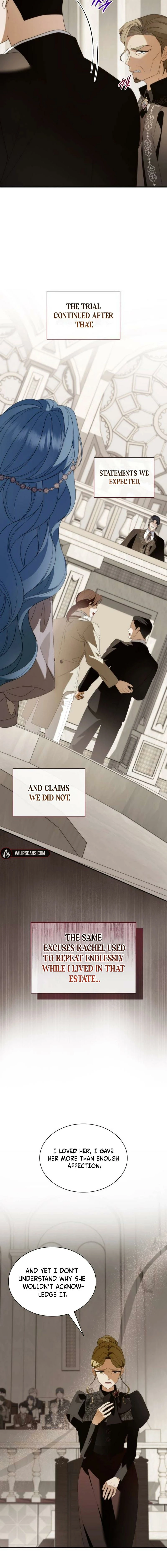 Noble in Name, Vulgar at Heart Chapter 40 page 15 - 