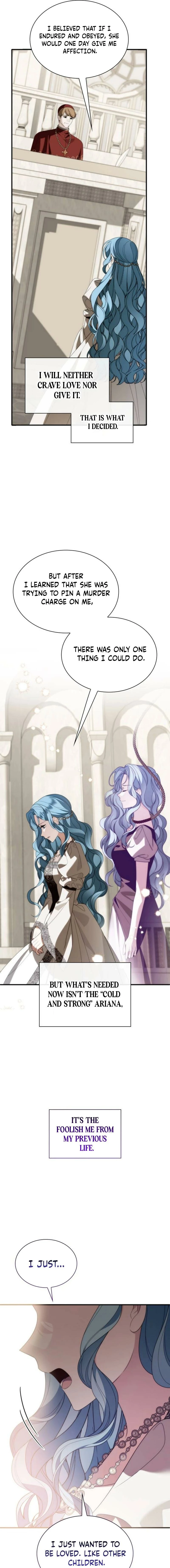 Noble in Name, Vulgar at Heart Chapter 40 page 18 - 