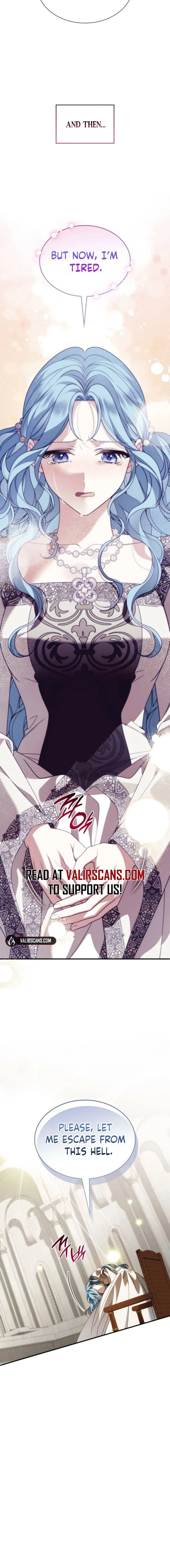 Noble in Name, Vulgar at Heart Chapter 40 page 19 - 
