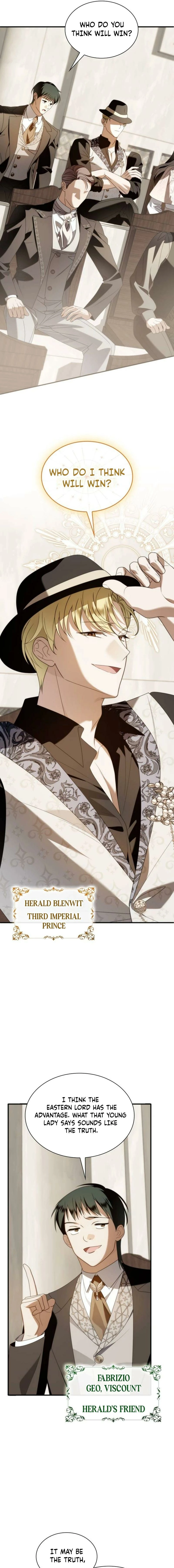 Noble in Name, Vulgar at Heart Chapter 40 page 20 - 