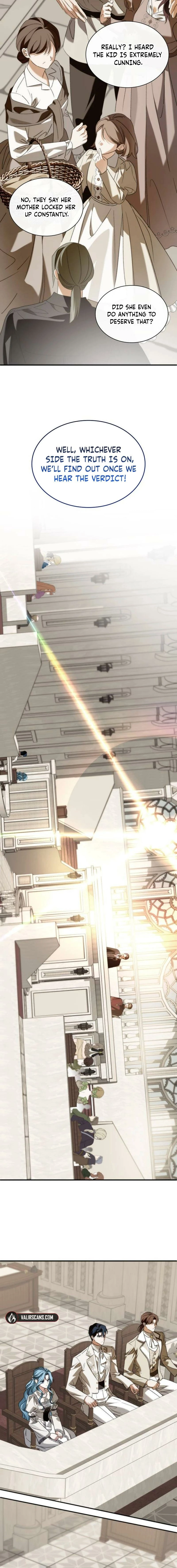 Noble in Name, Vulgar at Heart Chapter 40 page 3 - 