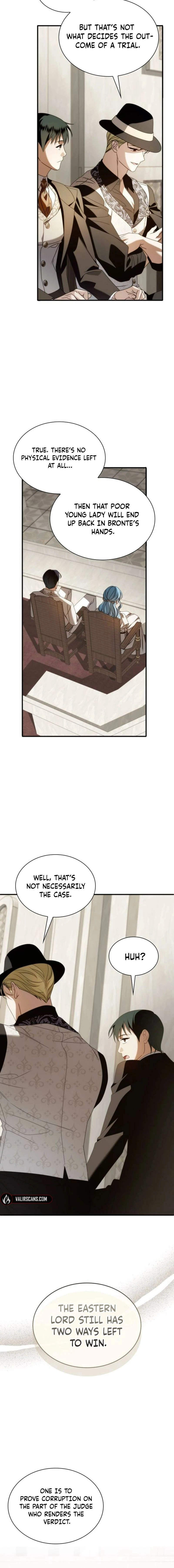 Noble in Name, Vulgar at Heart Chapter 40 page 21 - 