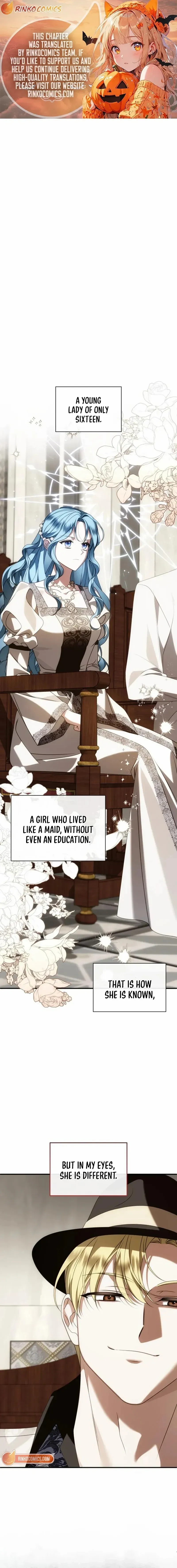 Noble in Name, Vulgar at Heart Chapter 41 page 1 - 