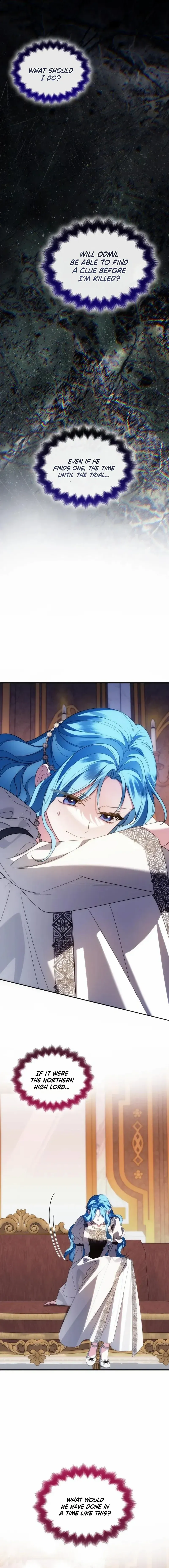 Noble in Name, Vulgar at Heart Chapter 41 page 14 - 