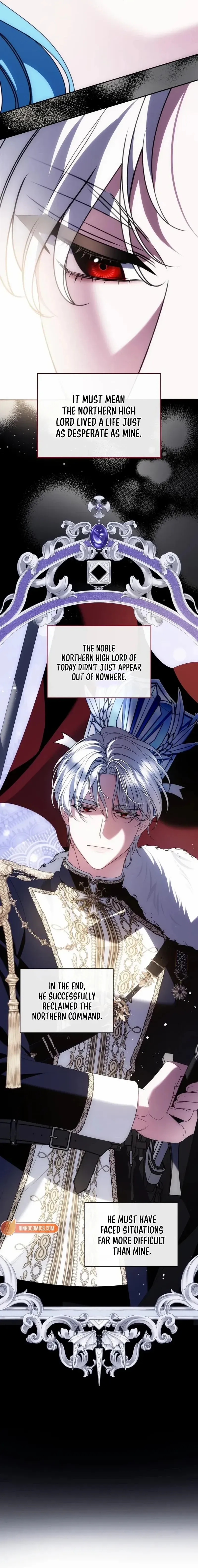 Noble in Name, Vulgar at Heart Chapter 41 page 17 - 