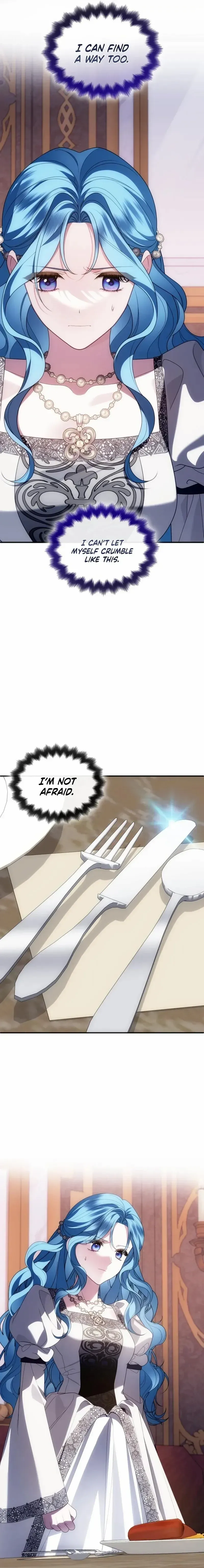 Noble in Name, Vulgar at Heart Chapter 41 page 18 - 