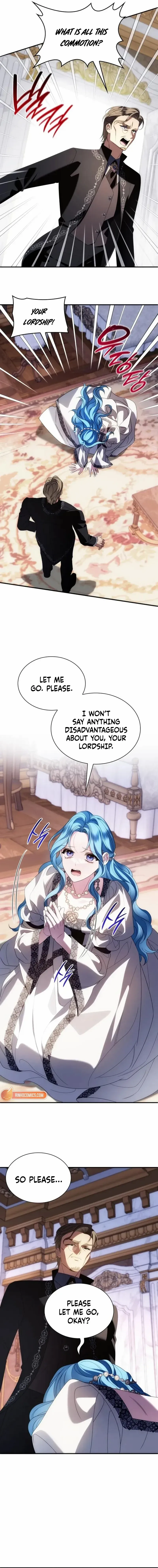 Noble in Name, Vulgar at Heart Chapter 41 page 21 - 