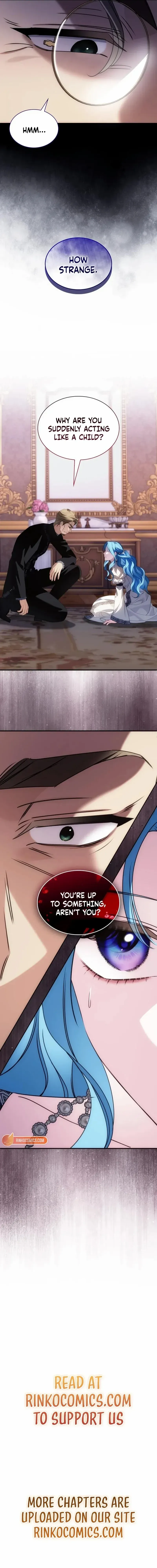 Noble in Name, Vulgar at Heart Chapter 41 page 22 - 