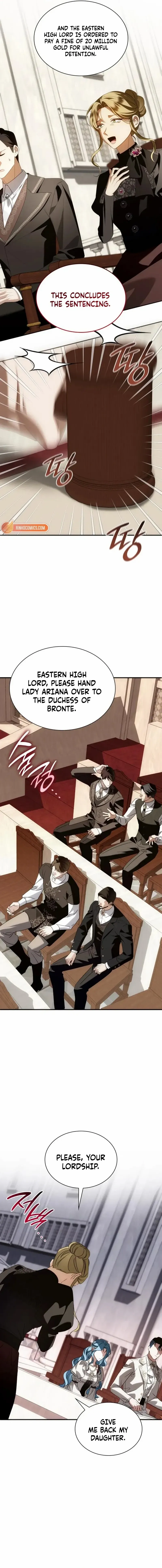 Noble in Name, Vulgar at Heart Chapter 41 page 4 - 