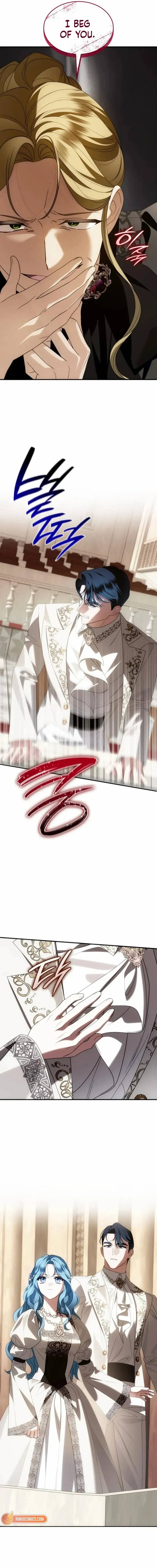 Noble in Name, Vulgar at Heart Chapter 41 page 5 - 