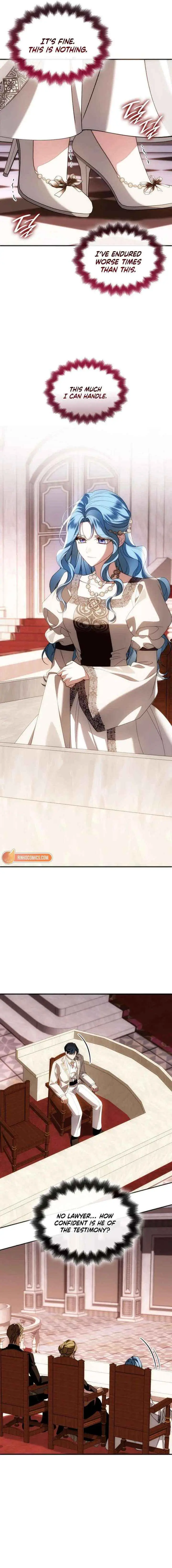 Noble in Name, Vulgar at Heart Chapter 43 page 2 - 