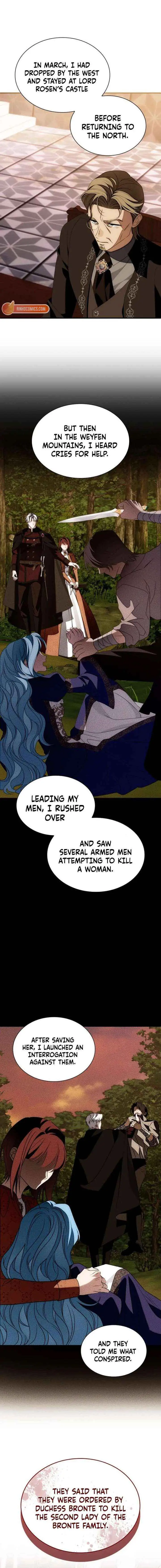 Noble in Name, Vulgar at Heart Chapter 43 page 12 - 