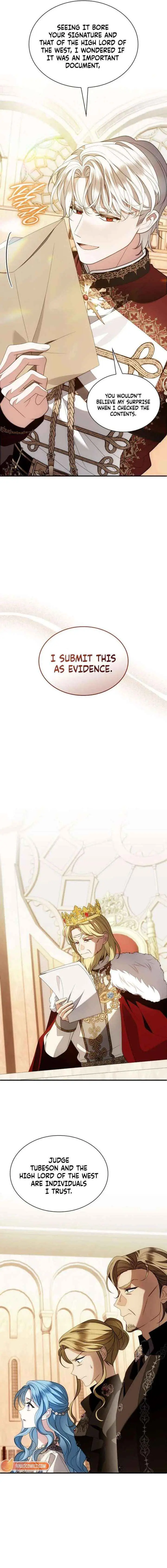 Noble in Name, Vulgar at Heart Chapter 43 page 15 - 