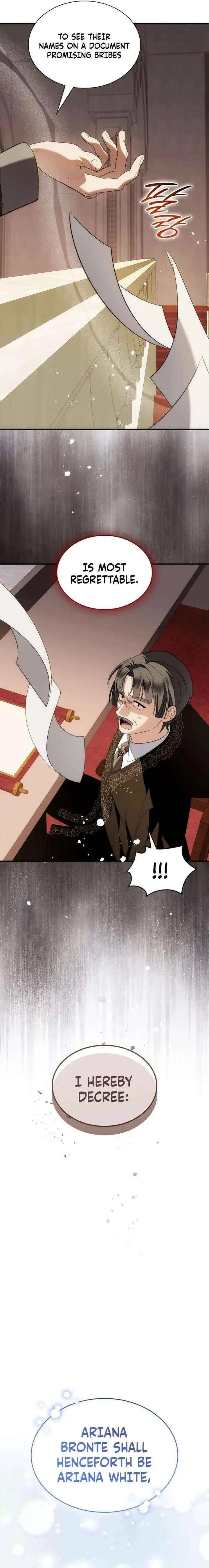Noble in Name, Vulgar at Heart Chapter 43 page 16 - 