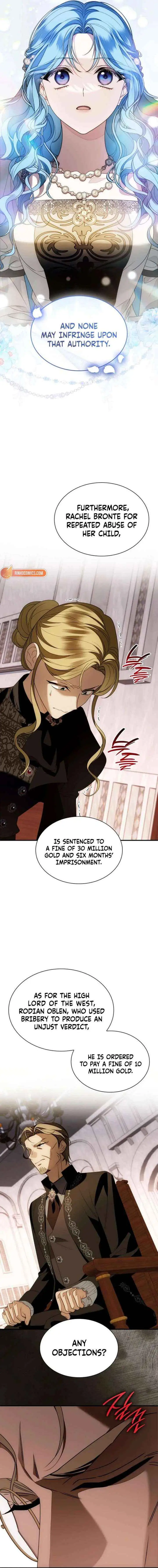 Noble in Name, Vulgar at Heart Chapter 43 page 17 - 