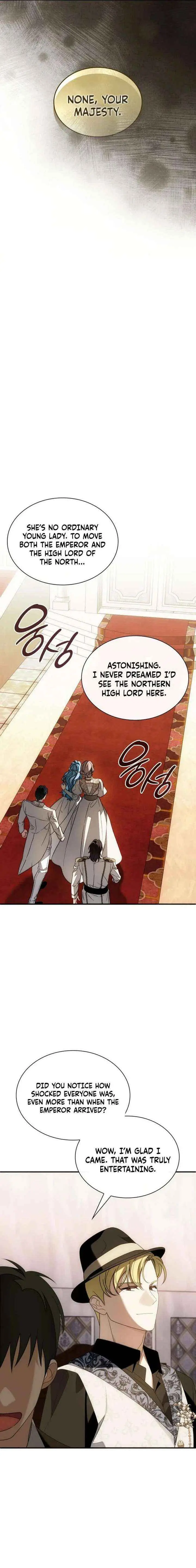 Noble in Name, Vulgar at Heart Chapter 43 page 18 - 