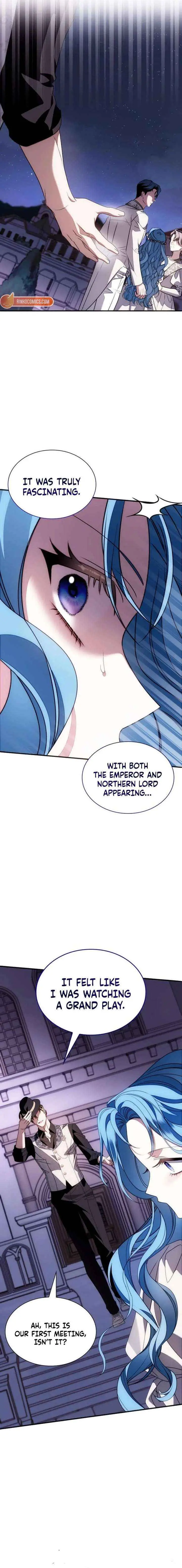 Noble in Name, Vulgar at Heart Chapter 43 page 22 - 