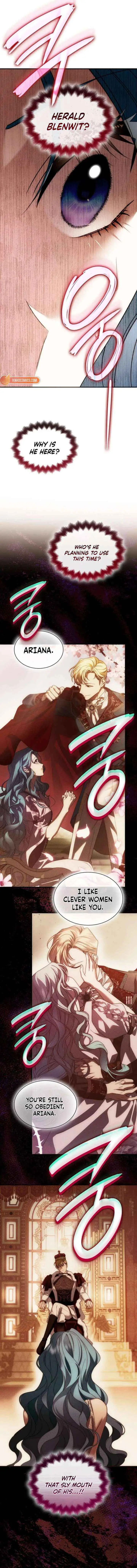 Noble in Name, Vulgar at Heart Chapter 43 page 4 - 