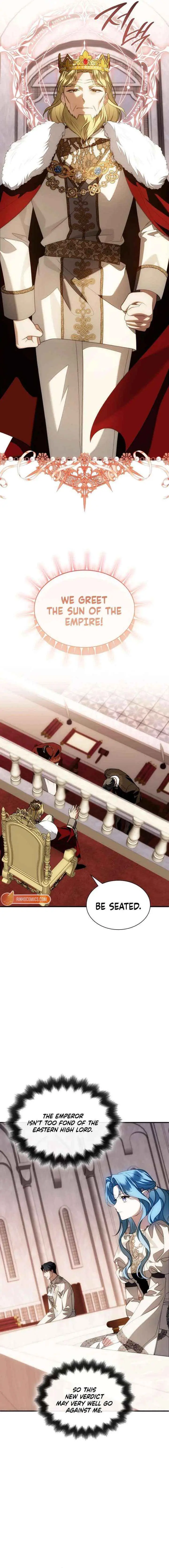 Noble in Name, Vulgar at Heart Chapter 43 page 7 - 
