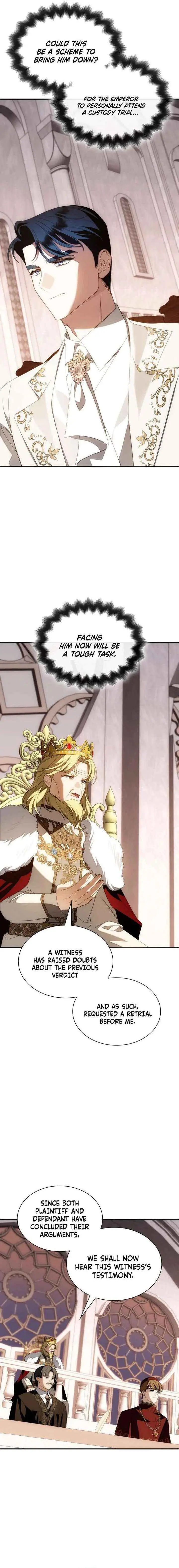 Noble in Name, Vulgar at Heart Chapter 43 page 8 - 