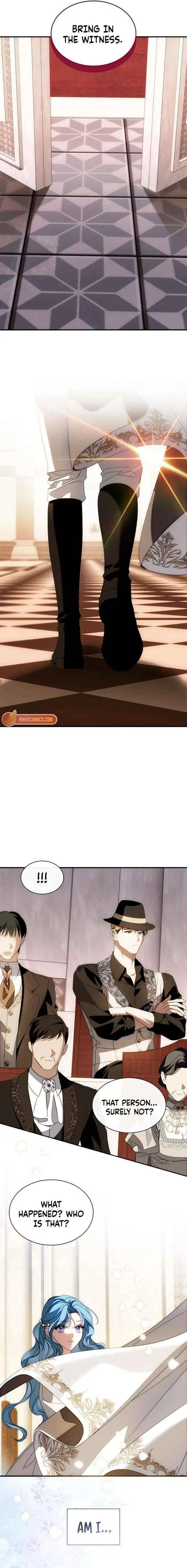 Noble in Name, Vulgar at Heart Chapter 43 page 9 - 