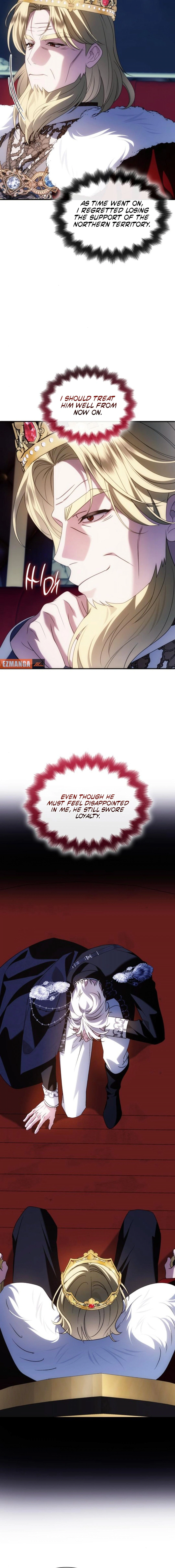 Noble in Name, Vulgar at Heart Chapter 44 page 2 - 
