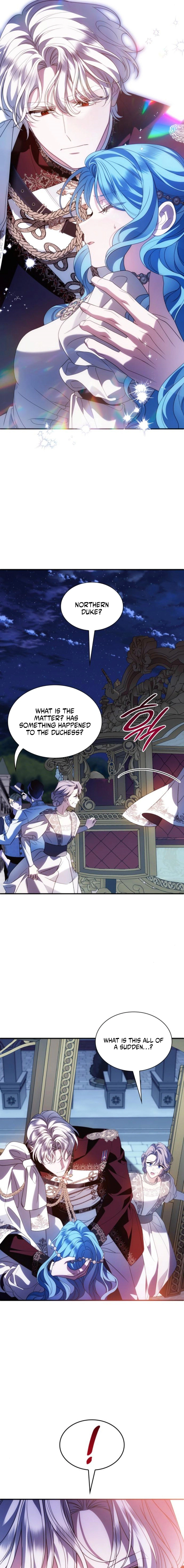 Noble in Name, Vulgar at Heart Chapter 44 page 11 - 