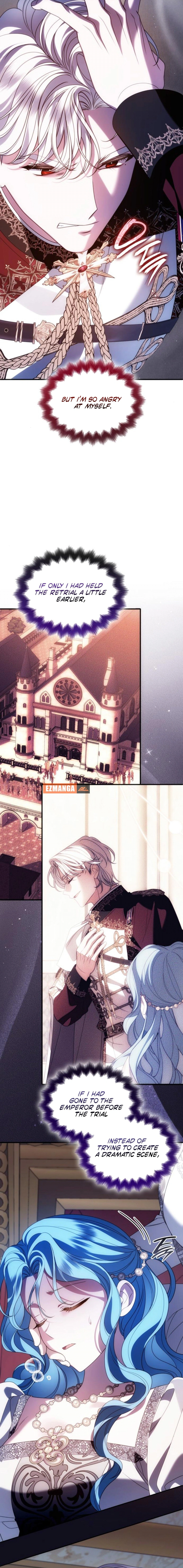 Noble in Name, Vulgar at Heart Chapter 44 page 14 - 