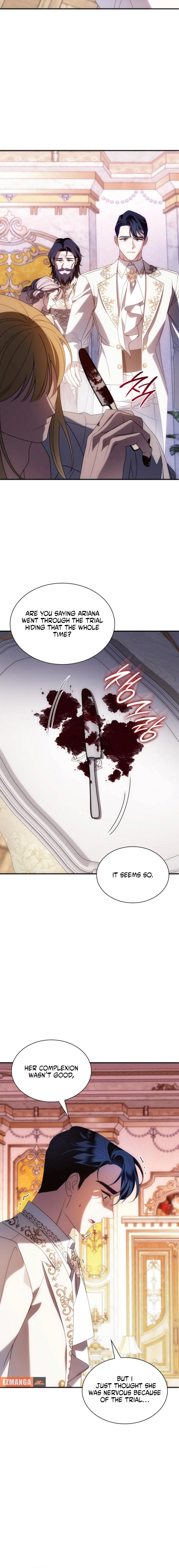 Noble in Name, Vulgar at Heart Chapter 44 page 16 - 