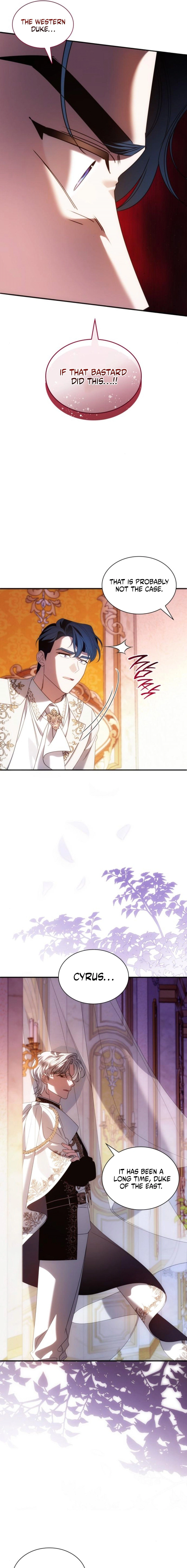Noble in Name, Vulgar at Heart Chapter 44 page 17 - 